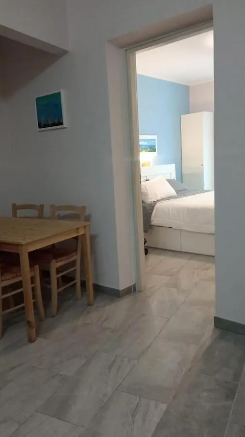 Ferienwohnung La Casuzza Di Tindaro CTA Apartment