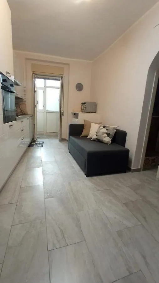 Apartment Ferienwohnung La Casuzza Di Tindaro CTA Italien