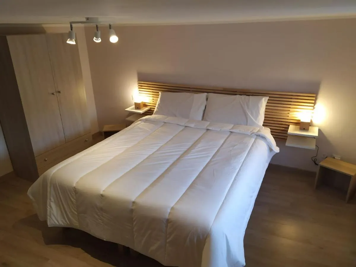 Apartment Ferienwohnung La Casuzza Di Tindaro CTA Italien