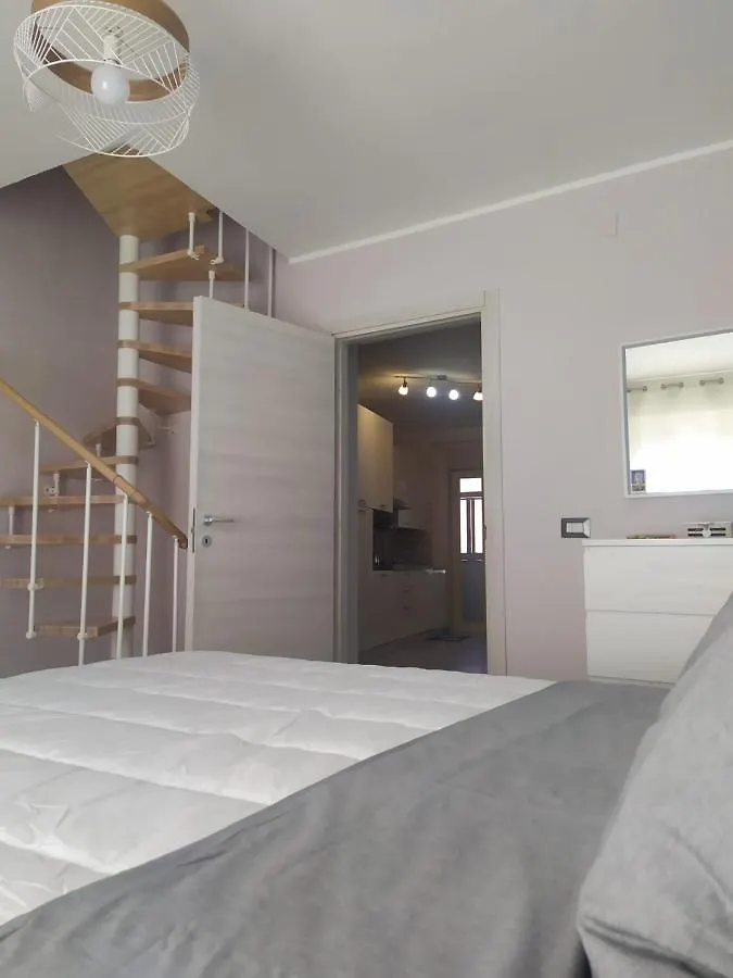 Apartment Ferienwohnung La Casuzza Di Tindaro CTA