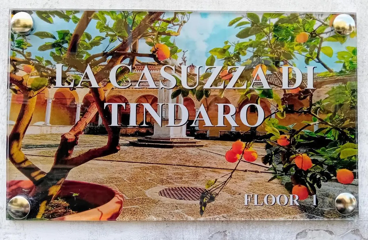 Apartment Ferienwohnung La Casuzza Di Tindaro CTA
