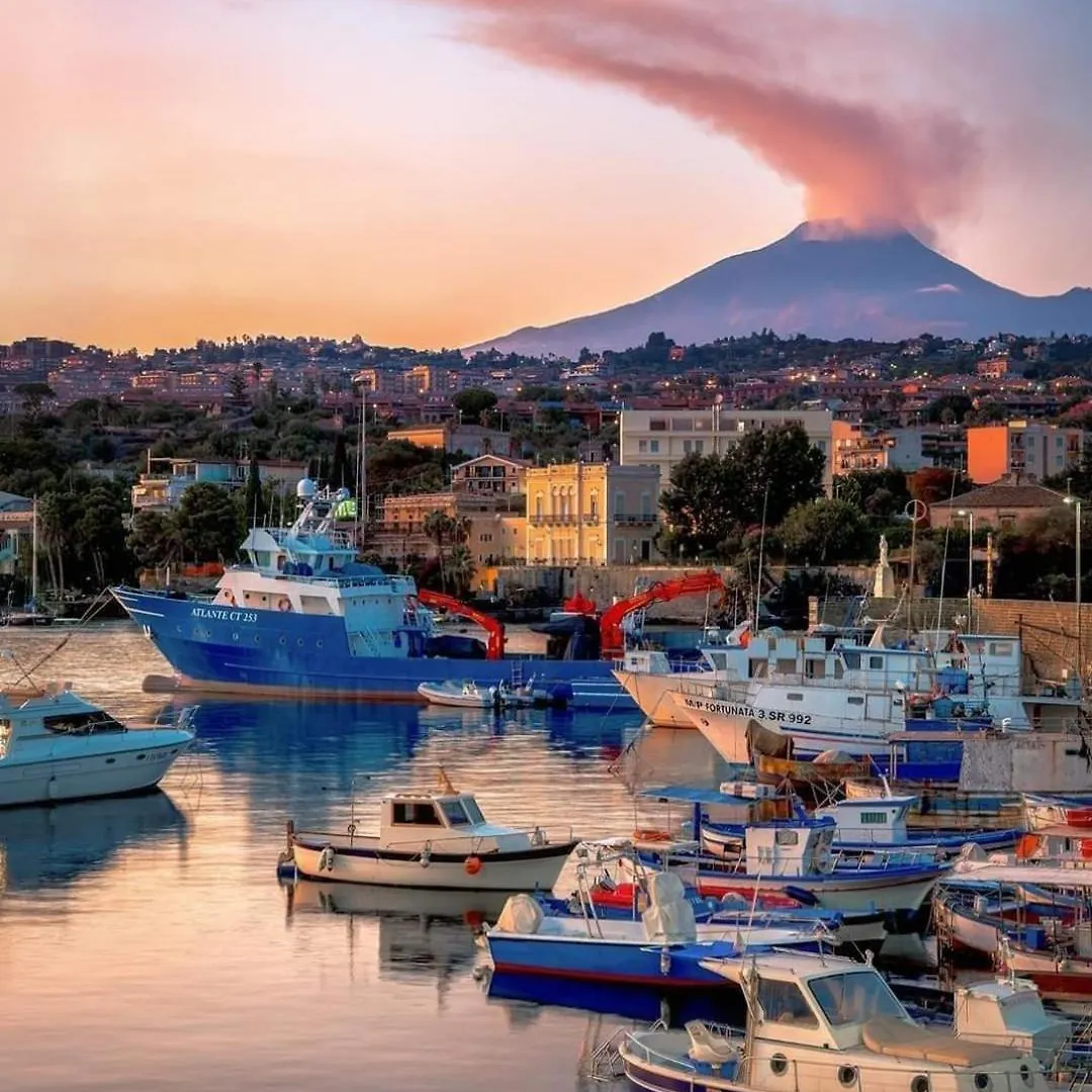 Apartamento La Casuzza Di Tindaro CTA