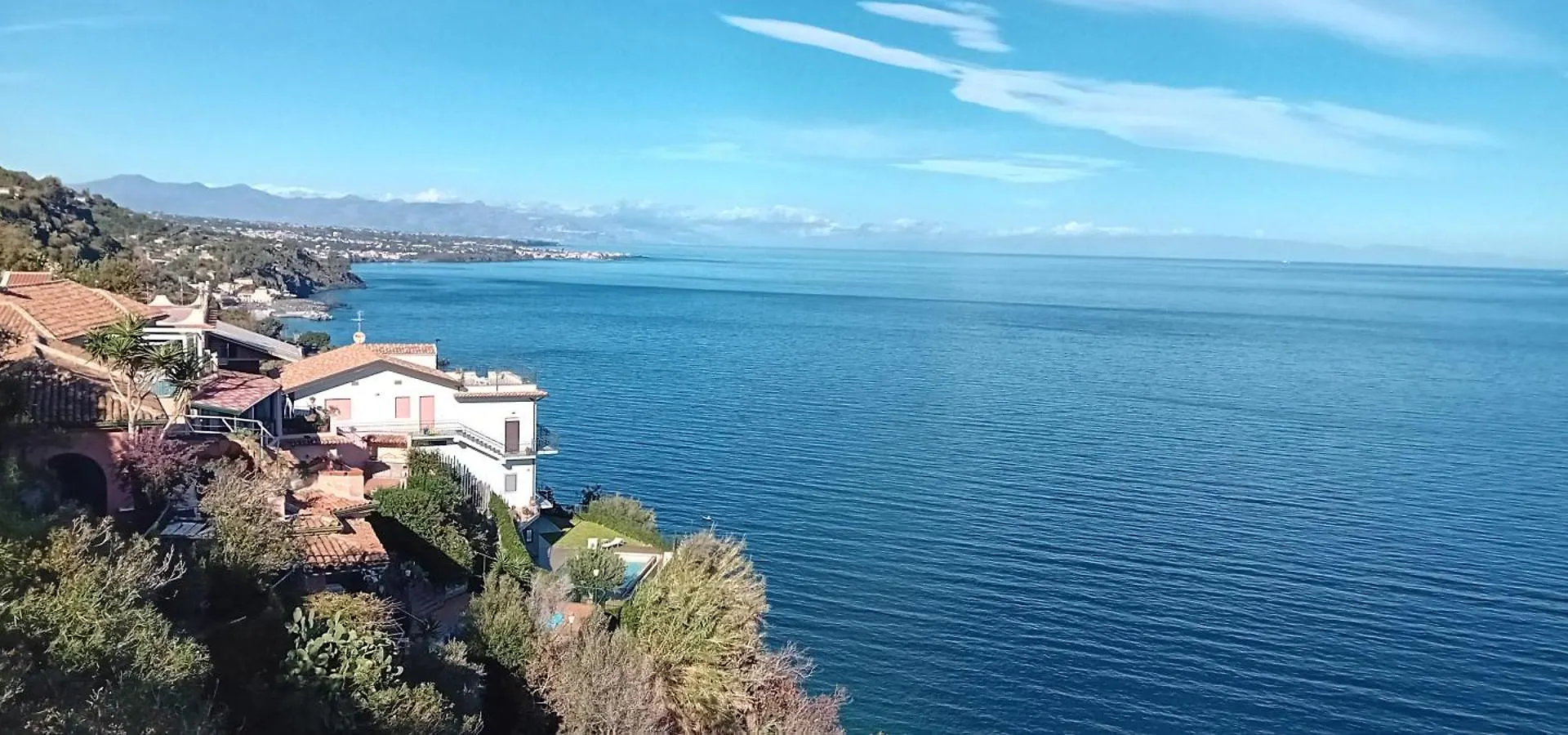Apartamento La Casuzza Di Tindaro CTA Italia