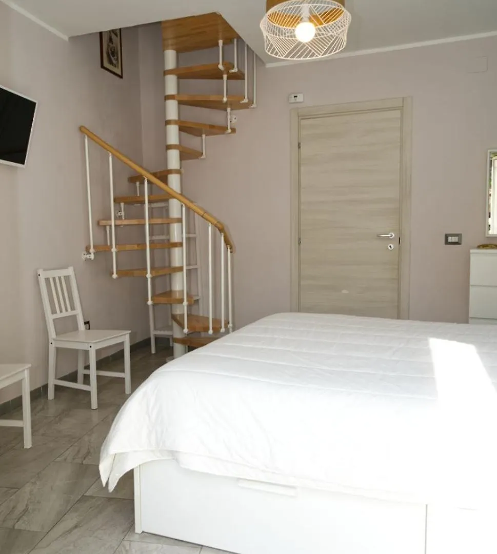 Apartamento La Casuzza Di Tindaro CTA