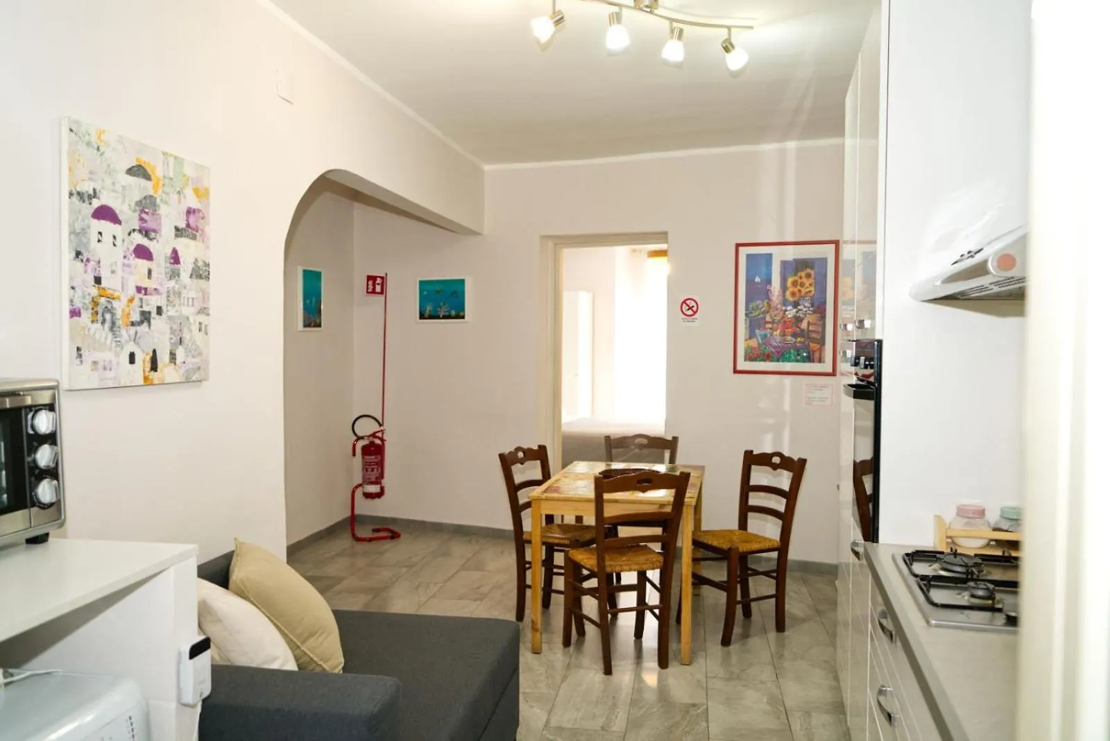 Apartamento La Casuzza Di Tindaro CTA