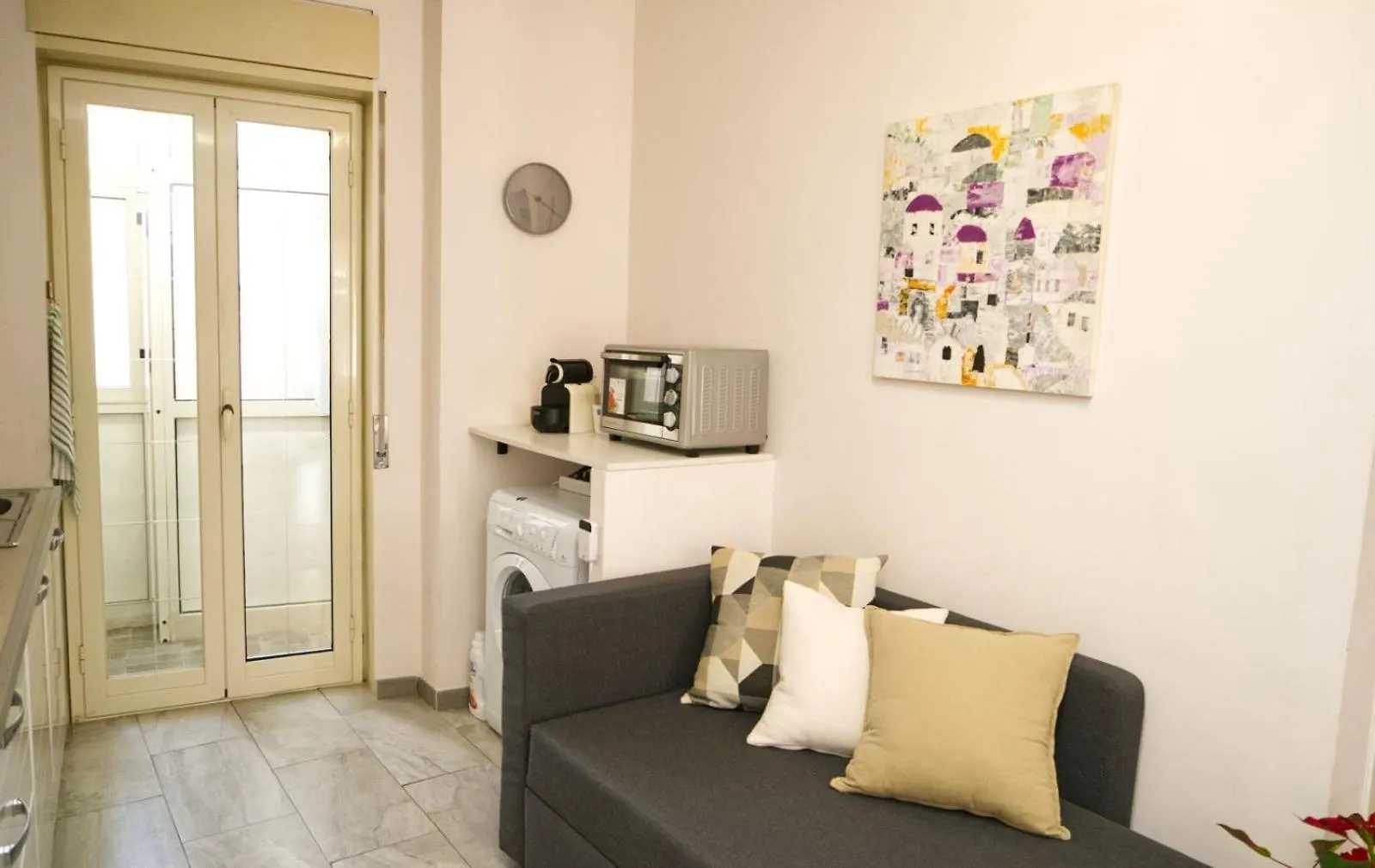Apartamento La Casuzza Di Tindaro CTA